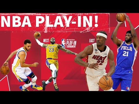 NBA Play-ins 2023-2024 - See the Play-in Team That Can Win It All!!!!