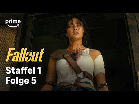 Fallout S1 | Folge 5 – Die Vergangenheit | Vollständige Episode | Prime Video