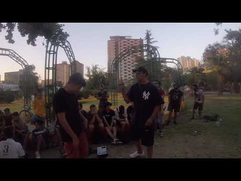 Had vs Thanatos - 3er y 4to Lugar - SERIAL BATTLES - 4ta Fecha