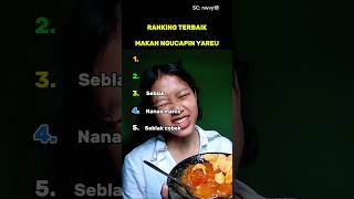 Download lagu Ranking Makan Ngucapin Yareu mp3 Download lagu Ranking Makan Ngucapin Yareu mp3