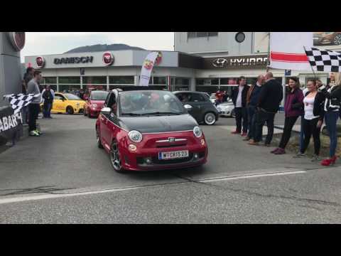 Abarth Treffen 2017