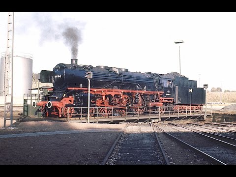 Lokportrait Dampflok 01 150