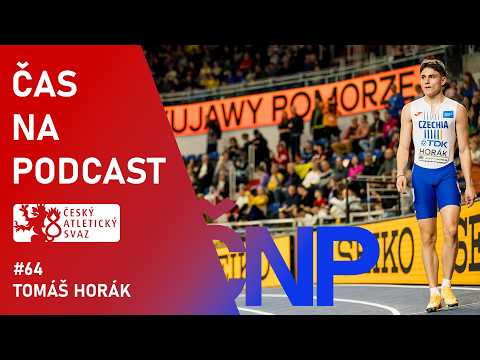 ČAS na podcast - Tomáš Horák