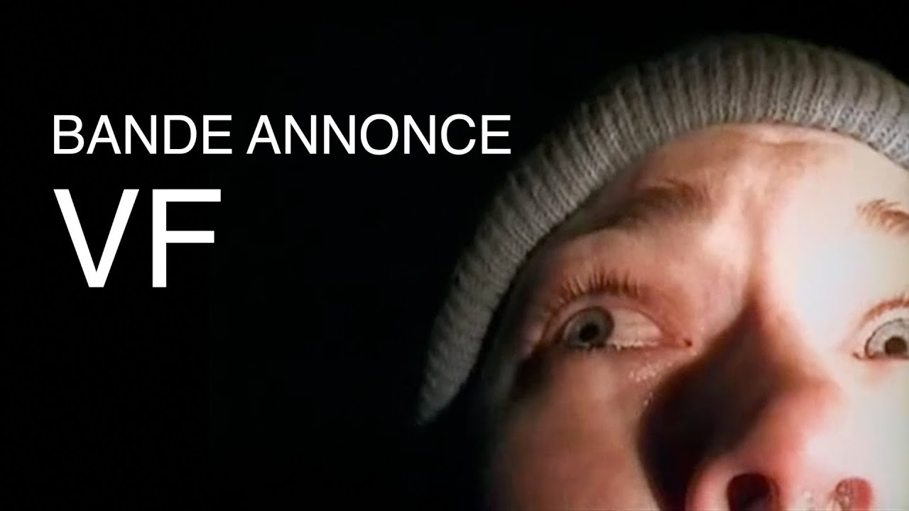 Le Projet Blair Witch - Trailer