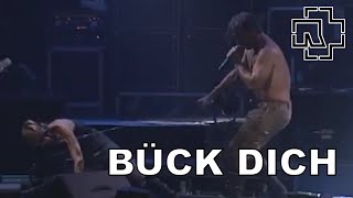 Rammstein - Bück Dich [ENG] | Live @ Family Values Tour 1998