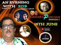 AN EVENING WITH RAHUL DEV BURMAN TOCHON GHOSH SWAPAN SEN HAMARA PANCHAM EP 1