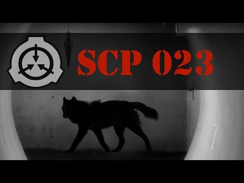 SCP-023 ITA - Guscio Nero