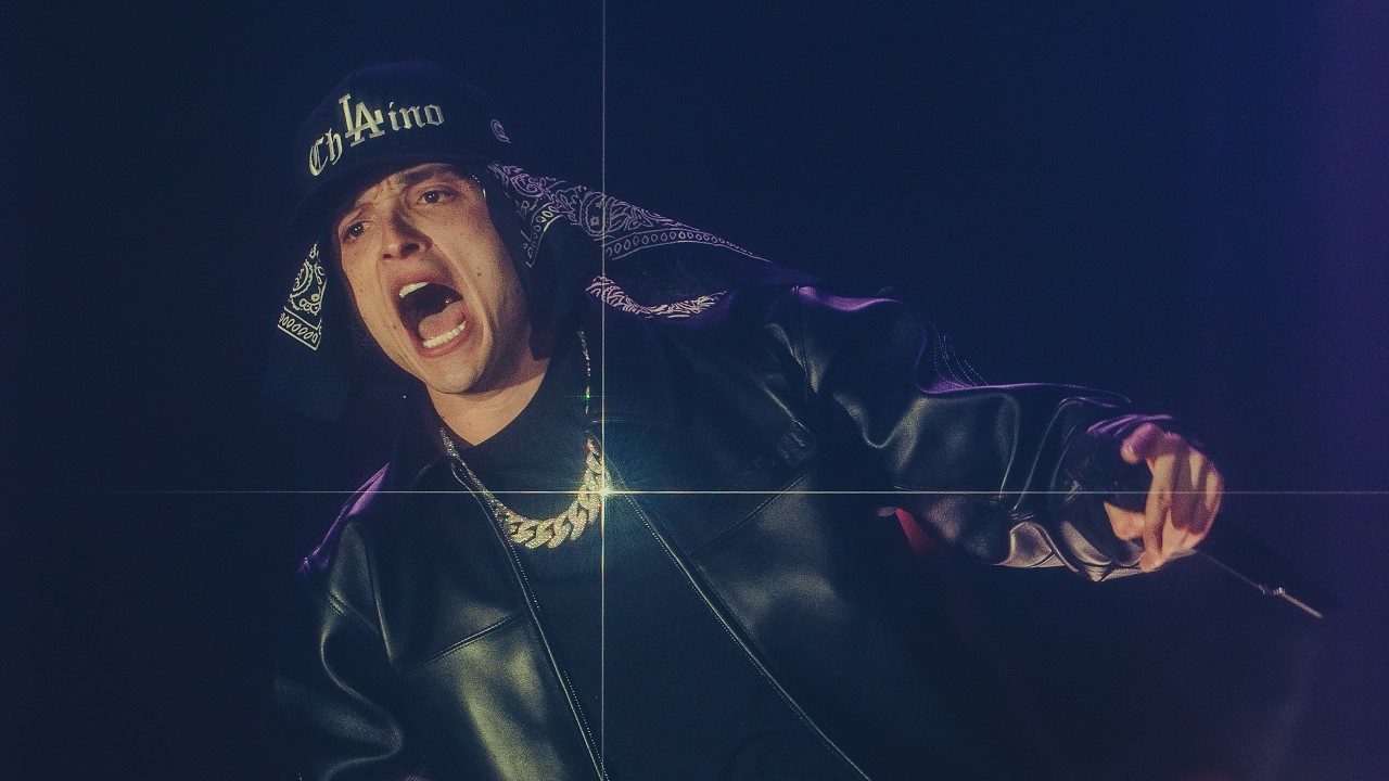 Peso Pluma LIVE @ Rolling Loud Cali 2025 [FULL SET]