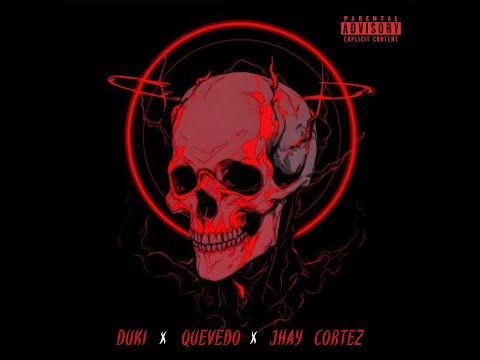 TRAP DE ZAID - DUKI/QUEVEDO/MORA/JHAYCO (VIDEO LYRICS)