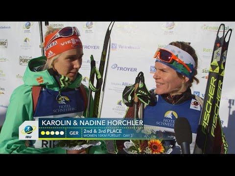 2016-17 IBU Cup 2: Kaisheva Wins Women's Pursuit