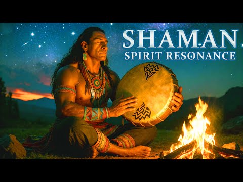 Shaman Spirit Flow Vol.23 | Calm Drums, Deep Meditation & Spiritual Energy Healing