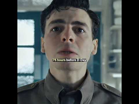 The True Story of Major Crosby’s 75 Hours Awake in Masters of the Air - #shorts #short