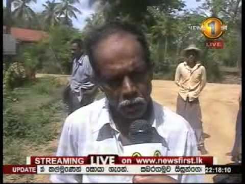 sirasa 10pm news 12 25102014