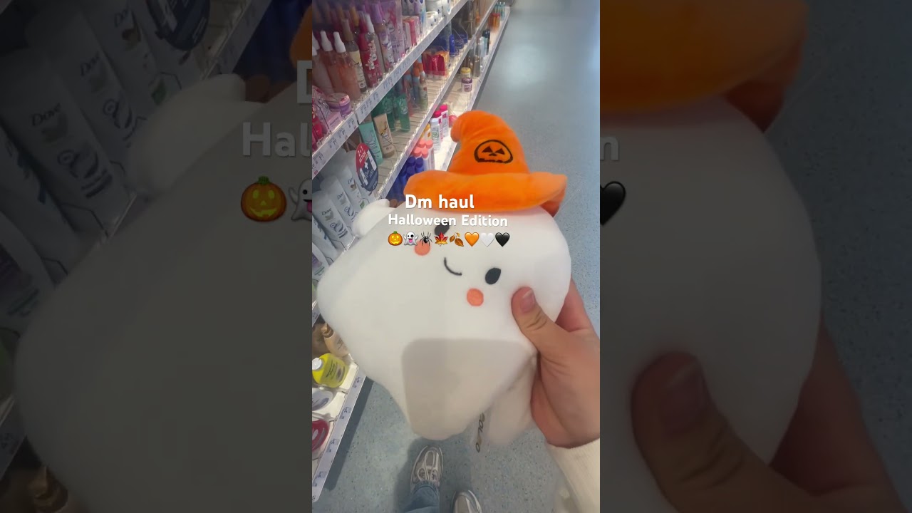 Halloween Dm haul 💖#halloween #newvideo #dm #newvideo