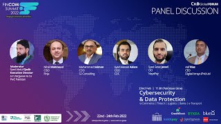 FinCom Summit-2022 | Cybersecurity & Data Protection