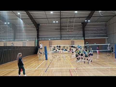 LVC women vs Coasters Rd 1 2023