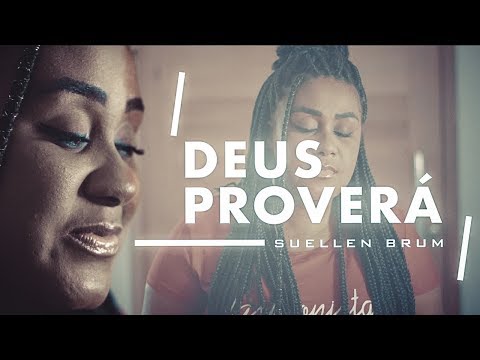 Deus Proverá - Suellen Brum (COVER) Gabriela Gomes