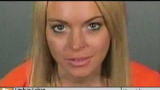 Lindsay Lohan in cella d&#39;isolamento dopo una crisi d&#39;isteria