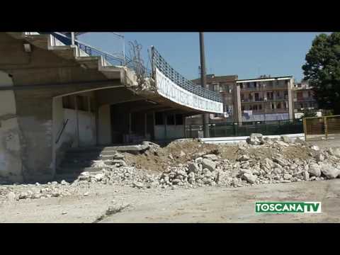 2017-07-10 PRATO - CANTIERE STADIO, IL COMUNE CHIEDE IL DISSEQUESTRO