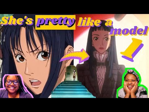 Japan's top model in the making ✨Paradise Kiss Episode 1✨