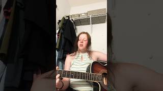 Freak Out by Avril Lavigne(Acoustic Cover)