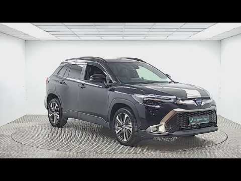 Toyota Corolla Cross Hybrid Top Spec Z Edition - Image 2