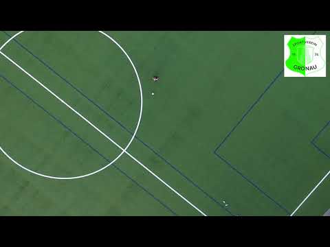 SV GRONAU 1974 im Herbst 2017