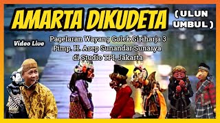 Download lagu Amarta Dikudeta (Ulun Umbul) - H. Asep Sunandar Sunarya GH3 mp3