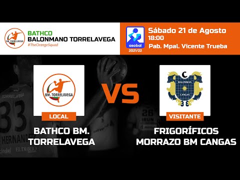 Bathco BM Torrelavega - Frigoríficos Morrazo BM Cangas