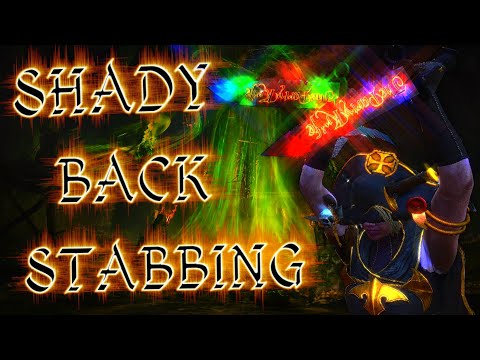 Shade Guide | Murderous Prowess | Backstabbing