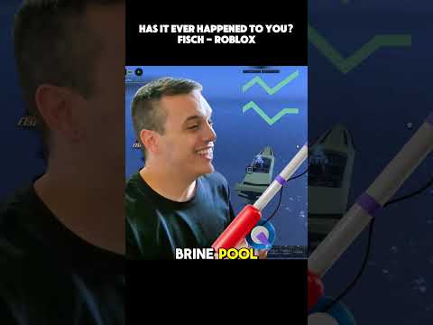 When using the AURORA TOTEM in the fish #fisch #roblox