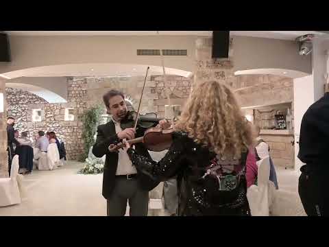 Gruppo Paolo e Dalila Live musica per matrimonio Puglia Lecce Brindisi Bari Taranto e Foggia