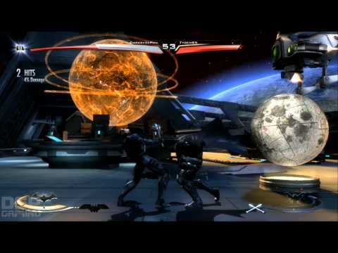 Injustice 1st MP gameplay pt10