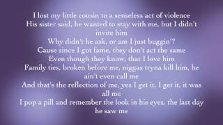 nicki minaj all things go lyircs hd