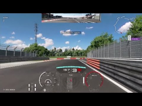 GT SPORT VS REAL LIFE - Camaro ZL1 1LE Nordschleife
