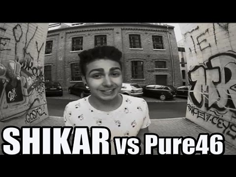Video thumbnail for Vs. Pure46 [8tel-Finale - BBK 2016]