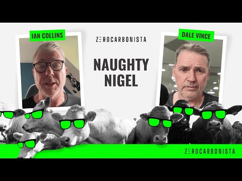 Naughty Nigel and Gary Scissorhands - Dale Vince's Zerocarbonista - S6E45