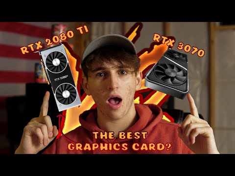 Why the 2080 TI is better than the 3070