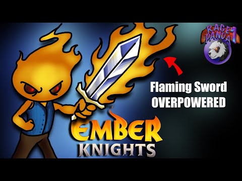 HUGE Power and 70% Crit | Ember Knights!