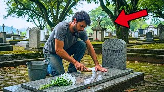 FUI LIMPAR A SEPULTURA DO MEU IRMÃO… E PERCEBI QUE ALGUÉM RESPONDEU MINHA ORAÇÃO | Caso de 1989