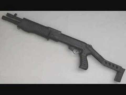 Blaze Ya Dead Homie- Shotgun ft. ABK & Esham