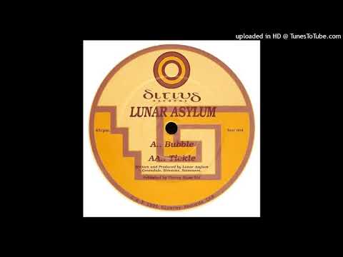 LUNAR ASYLUM - BUBBLE