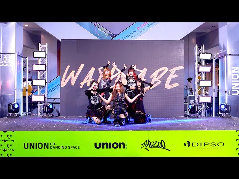 221030 CYBER WITCH cover ITZY - 'WANNABE' (FullCam) @ HALLOWEEN DANCE! CONTEST 2022