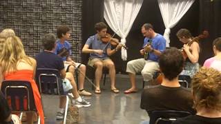 Uncle Mick & the Marsupials; Wood vs. Fire & North Carolina Breakdown