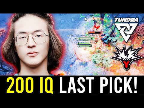 "WATSON 200 IQ LAST PICK MEEPO IN GAME 3 AGAINST TUNDRA.."