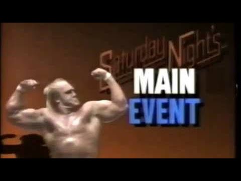 WWF Saturday Nights Main event