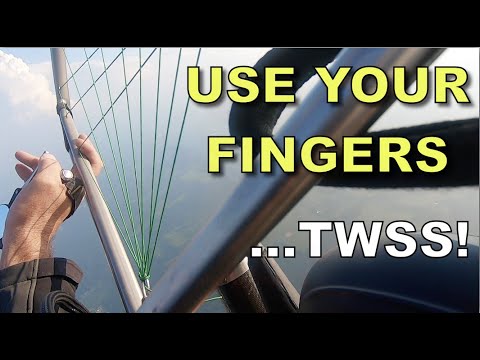 Moster 185 In Flight Mixture Adjustment For High Climbs on Paramotor