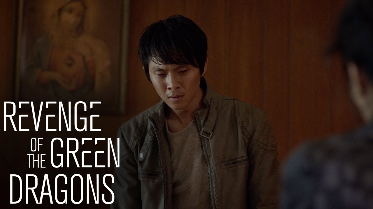 Revenge Of The Green Dragons | The American Dream | Official Movie Clip HD | A24