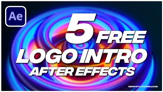Download lagu 5 Free Amazing Intro Logo After Effects Template - NO COPYRIGHT mp3