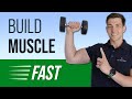 These 7 Exercises Build Muscle FASTEST For Ages 50